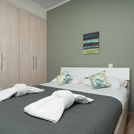 Mtc-Sfs Apartment By The Sea And Airport Pórto Ráfti 외부 사진