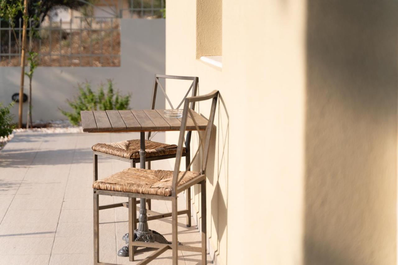 Mtc-Sfs Apartment By The Sea And Airport Pórto Ráfti 외부 사진
