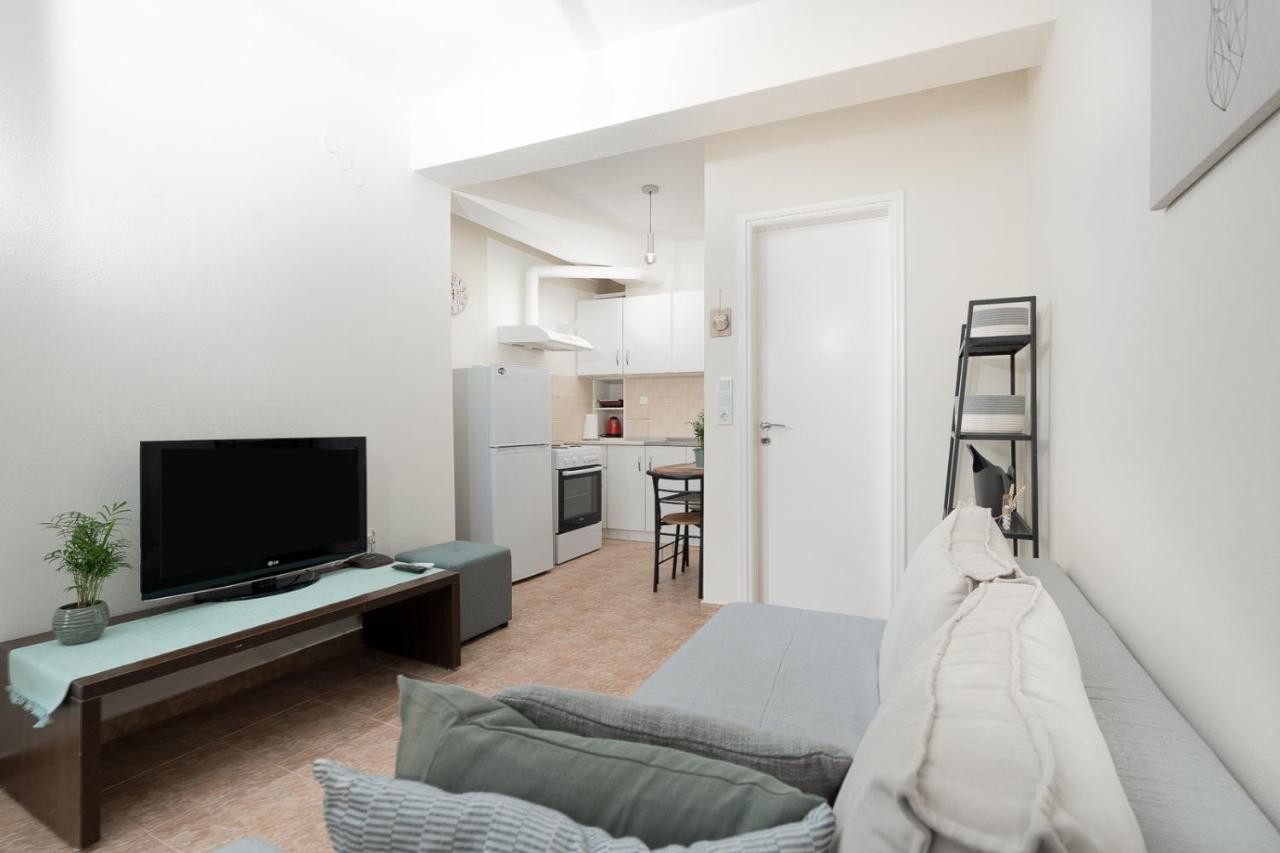 Mtc-Sfs Apartment By The Sea And Airport Pórto Ráfti 외부 사진