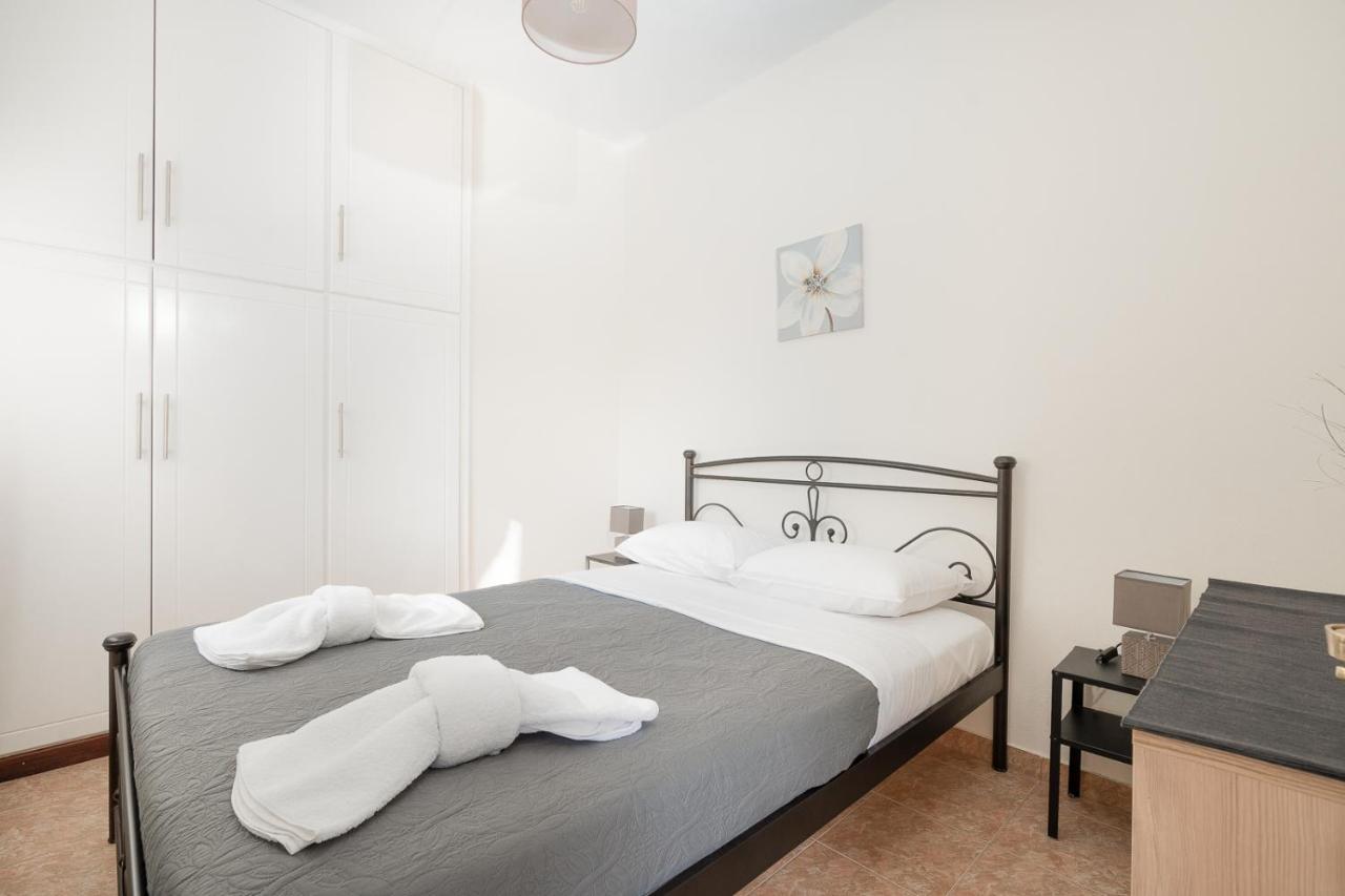 Mtc-Sfs Apartment By The Sea And Airport Pórto Ráfti 외부 사진