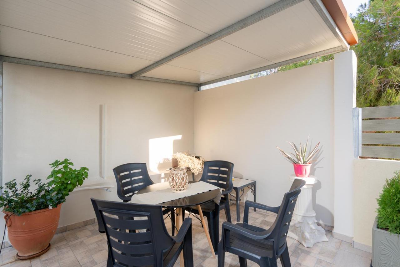 Mtc-Sfs Apartment By The Sea And Airport Pórto Ráfti 외부 사진