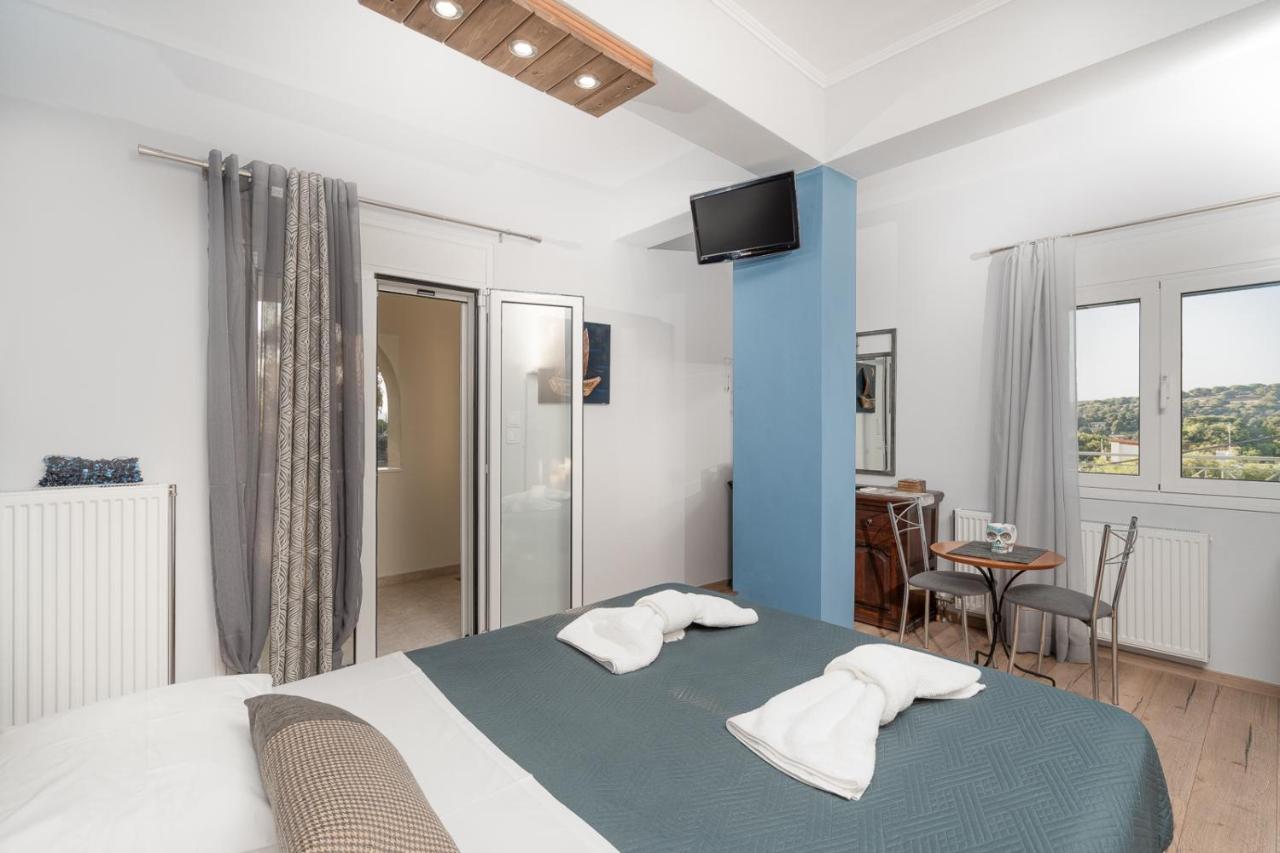 Mtc-Sfs Apartment By The Sea And Airport Pórto Ráfti 외부 사진