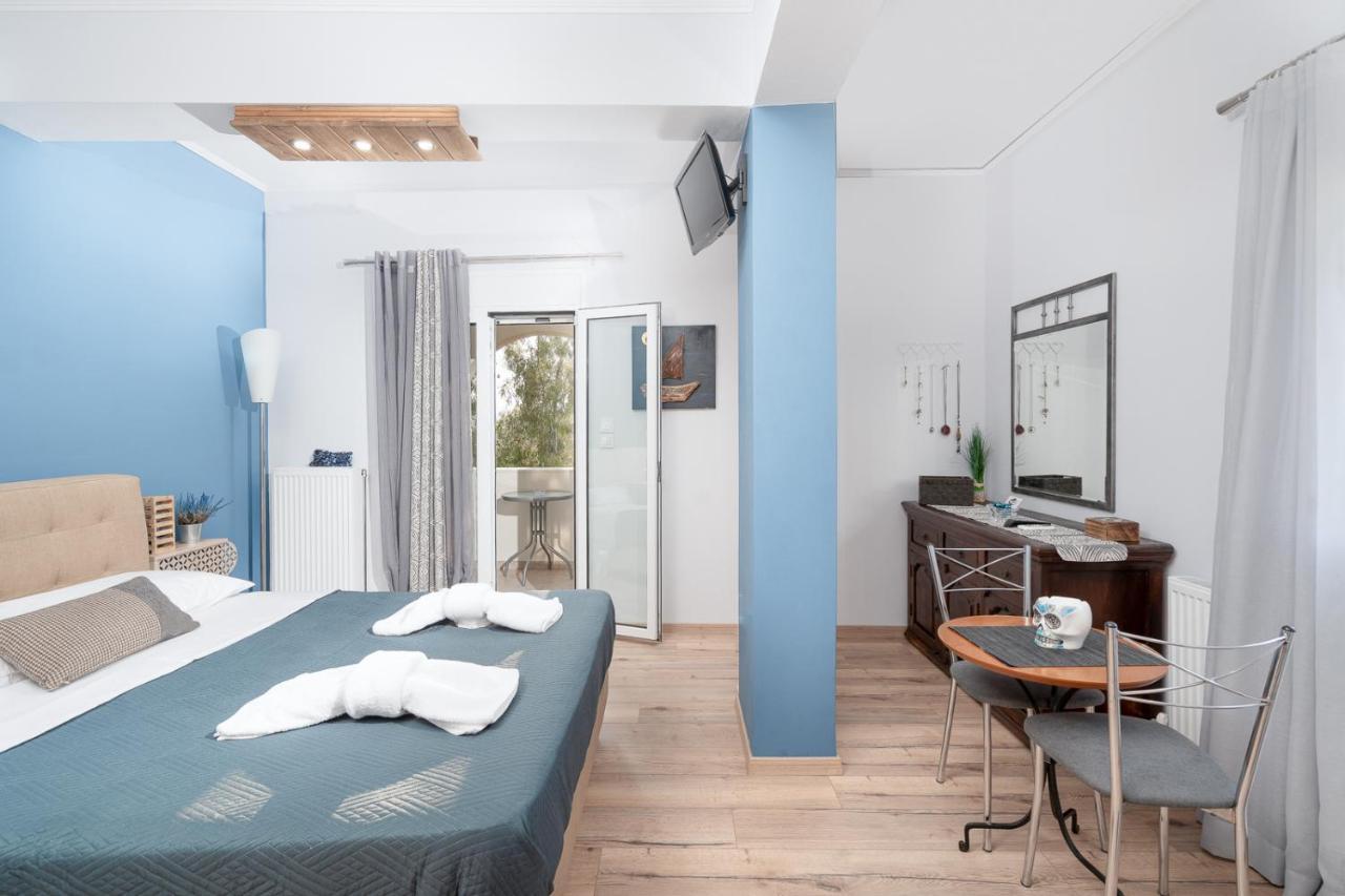 Mtc-Sfs Apartment By The Sea And Airport Pórto Ráfti 외부 사진