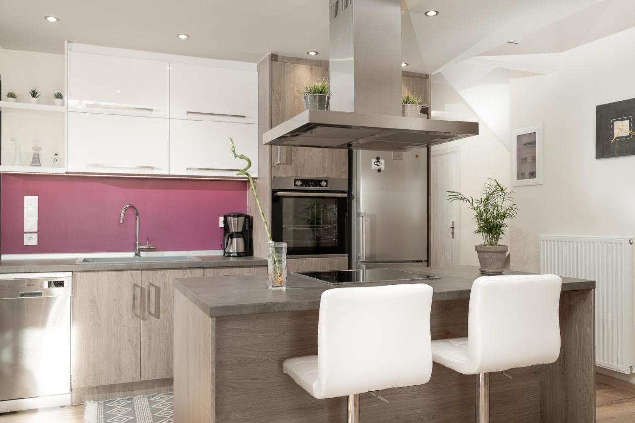 Mtc-Sfs Apartment By The Sea And Airport Pórto Ráfti 외부 사진